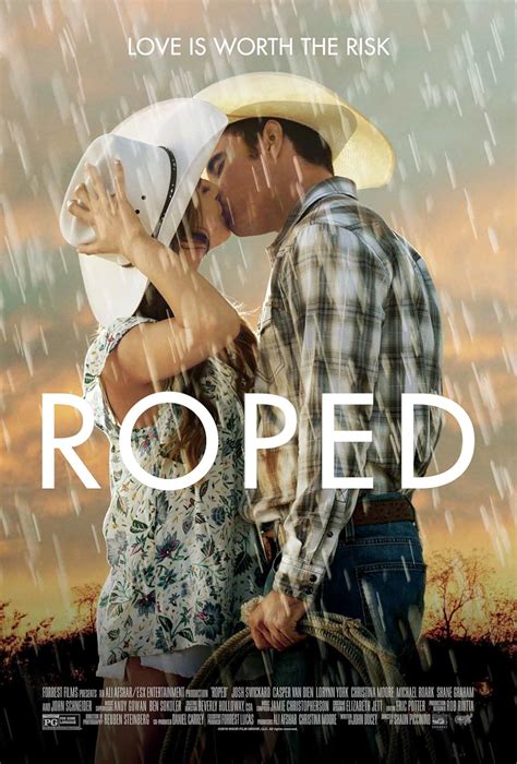 movies like roped|the rodeo romantic movie.